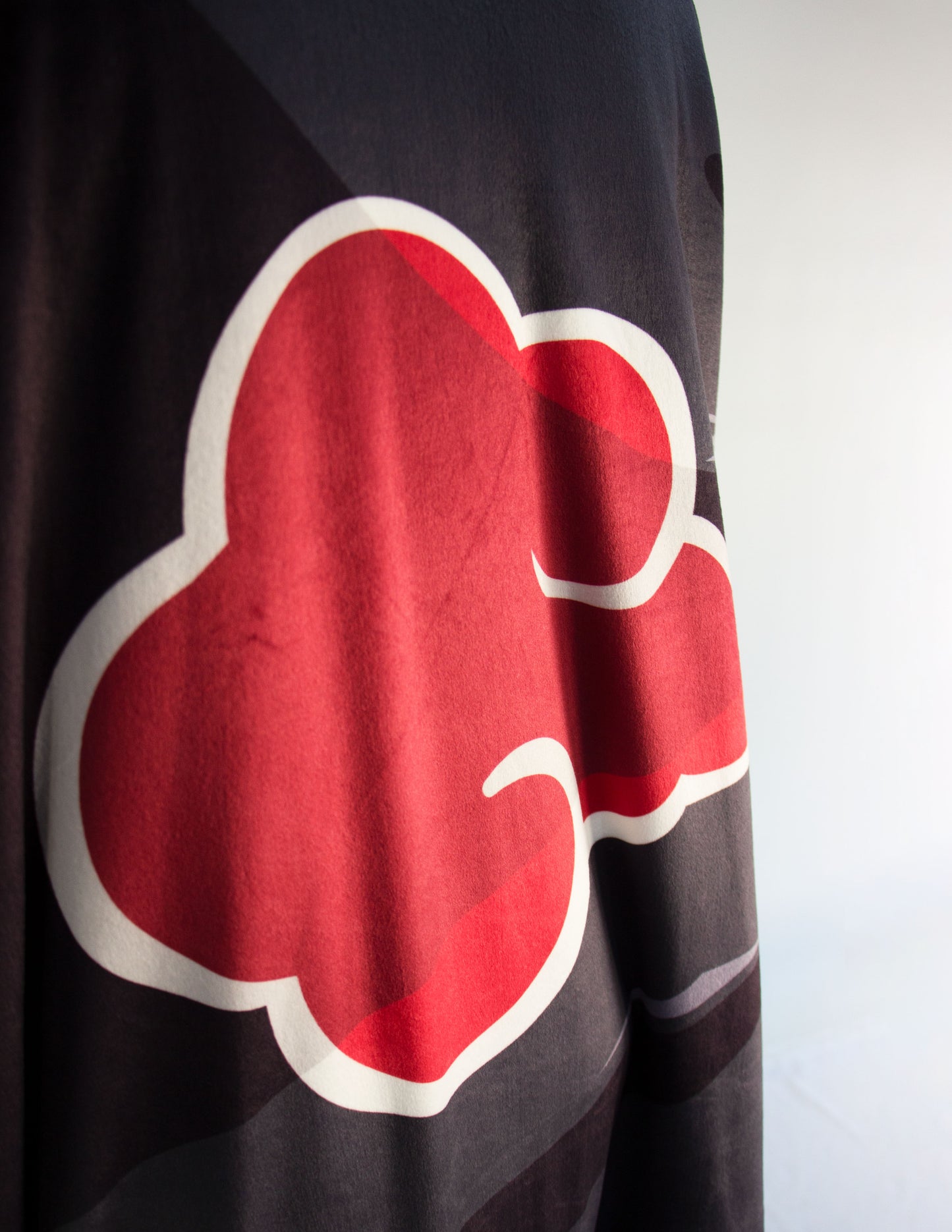 N - Akatsuki - Anime inspired Oversized Hoodie Blanket