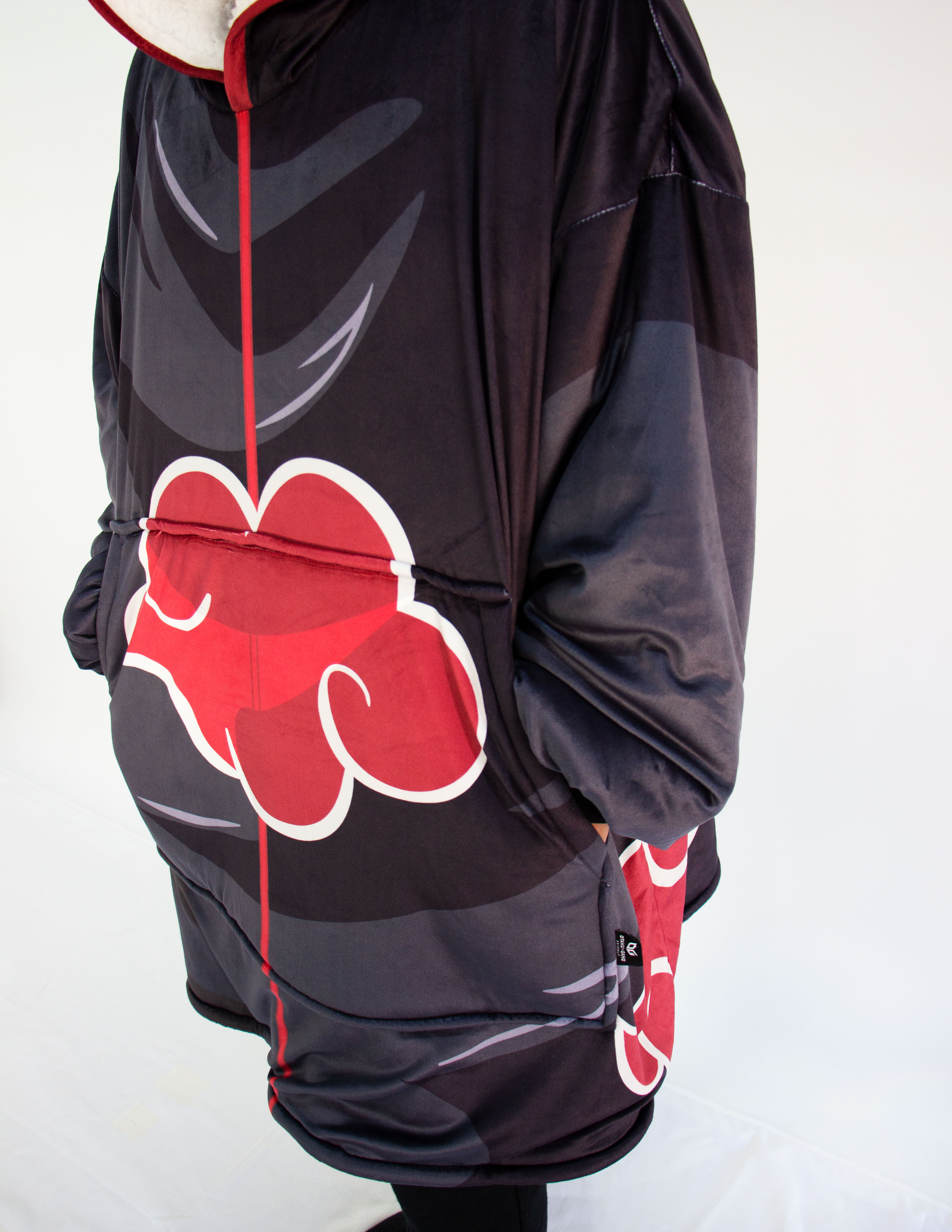 Akatsuki discount hooded blanket