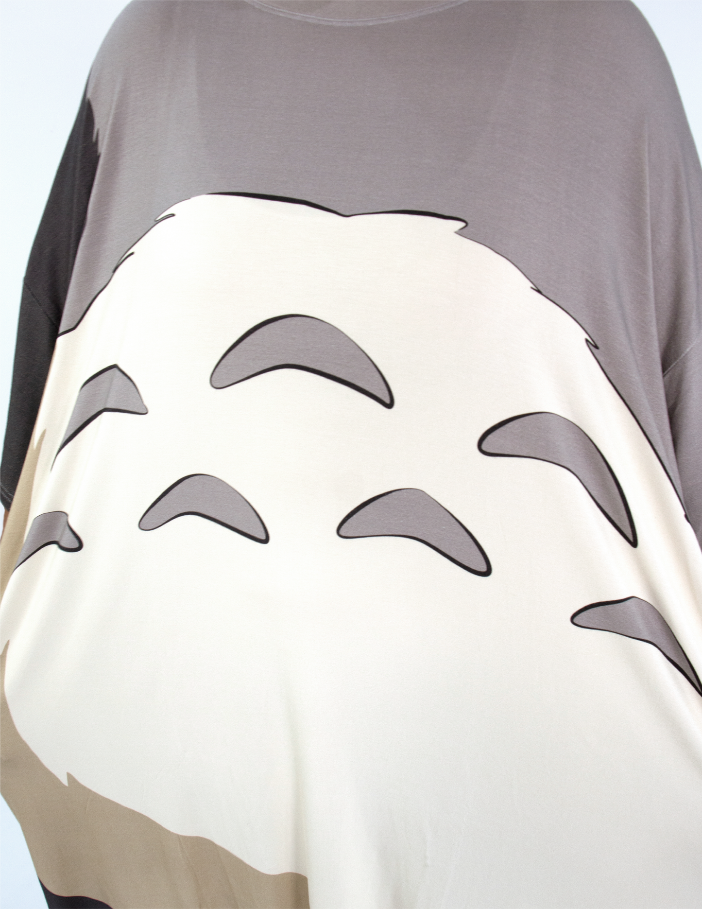 SG - Totoro - Anime Inspired Oversized Sleep-Tee